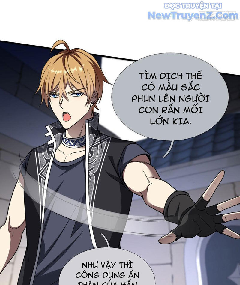 Cái Bóng Của Ta Là Loli Chapter 5 - Next Chapter 6