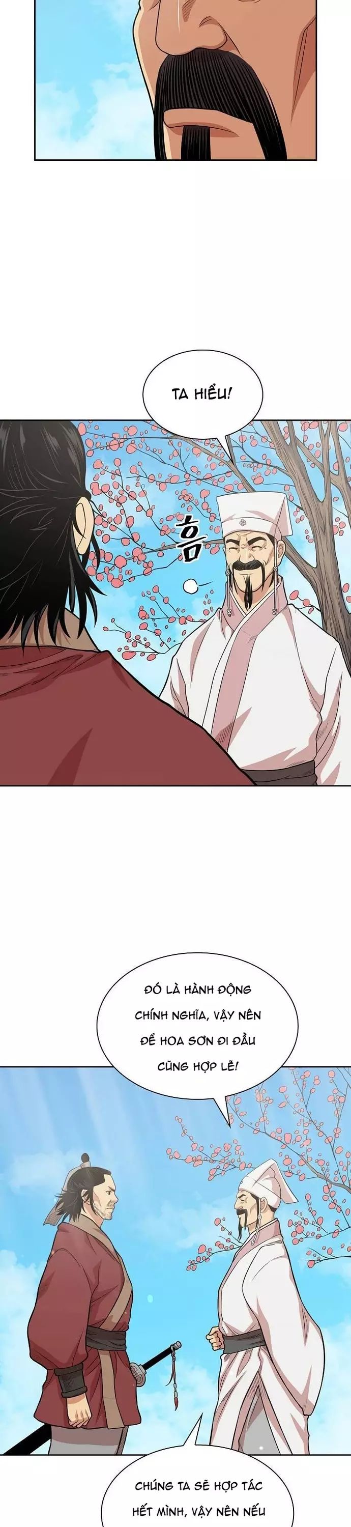 Huyền Thoại Vô Song Chiến Thần Chapter 106 - Next 