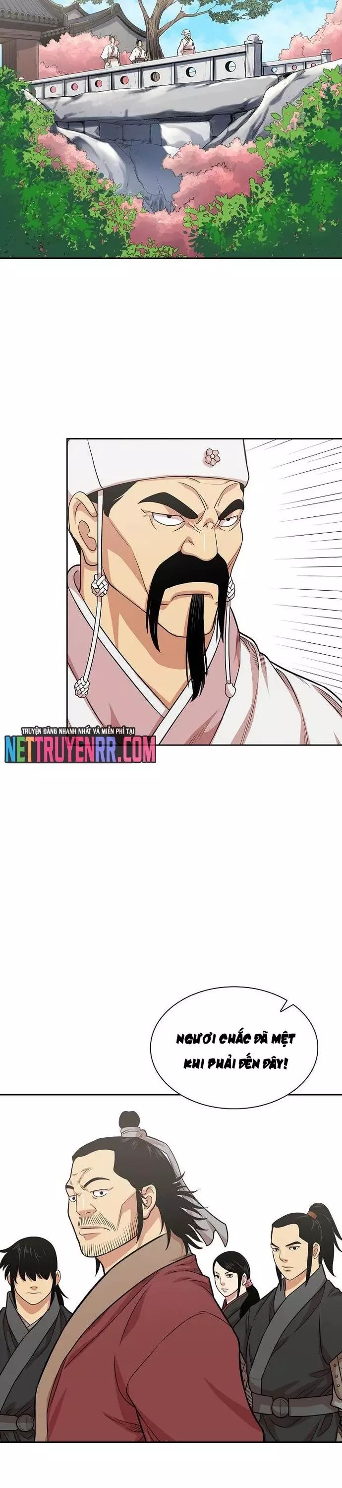 Huyền Thoại Vô Song Chiến Thần Chapter 106 - Next 