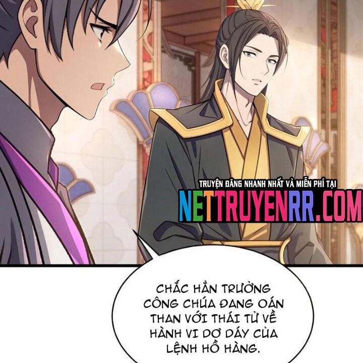 Nhân Vật Phản Diện Muốn Sống Thêm Một Ngày Chapter 40 - Trang 2