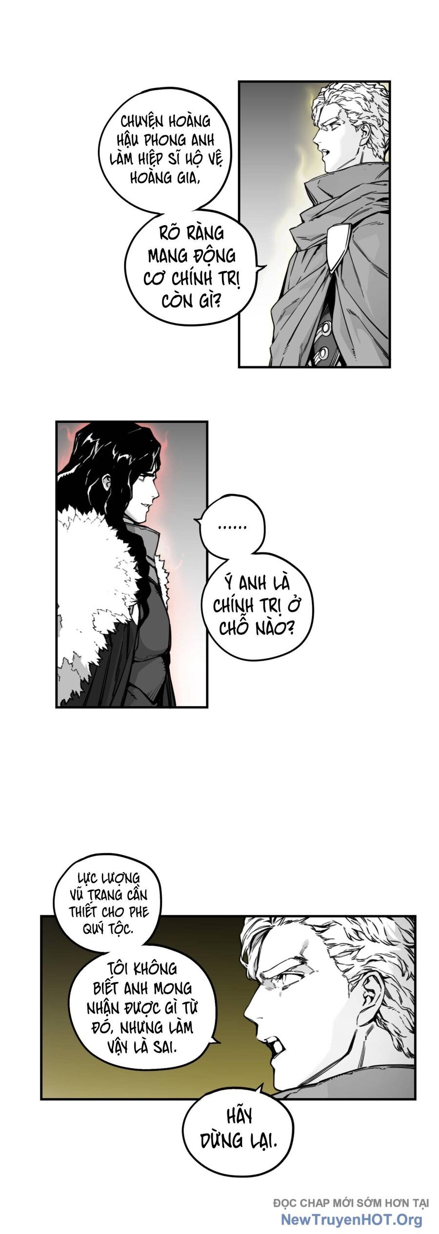 Hoàn Ác Vương Quyền Và Tự Do Chapter 13 - Next Chapter 14