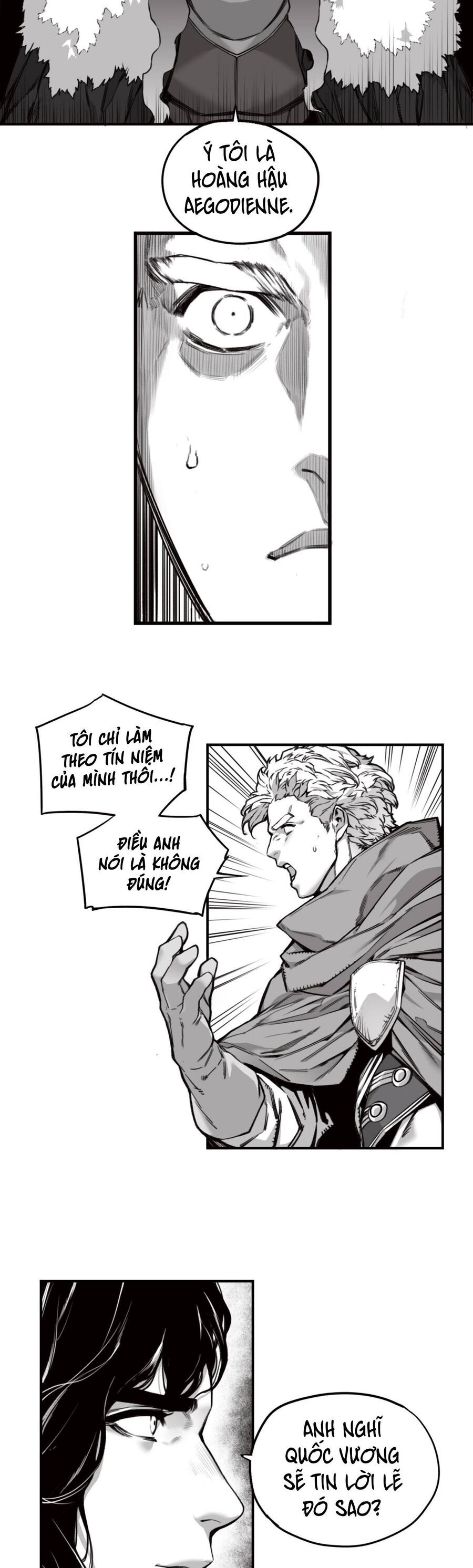 Hoàn Ác Vương Quyền Và Tự Do Chapter 13 - Next Chapter 14