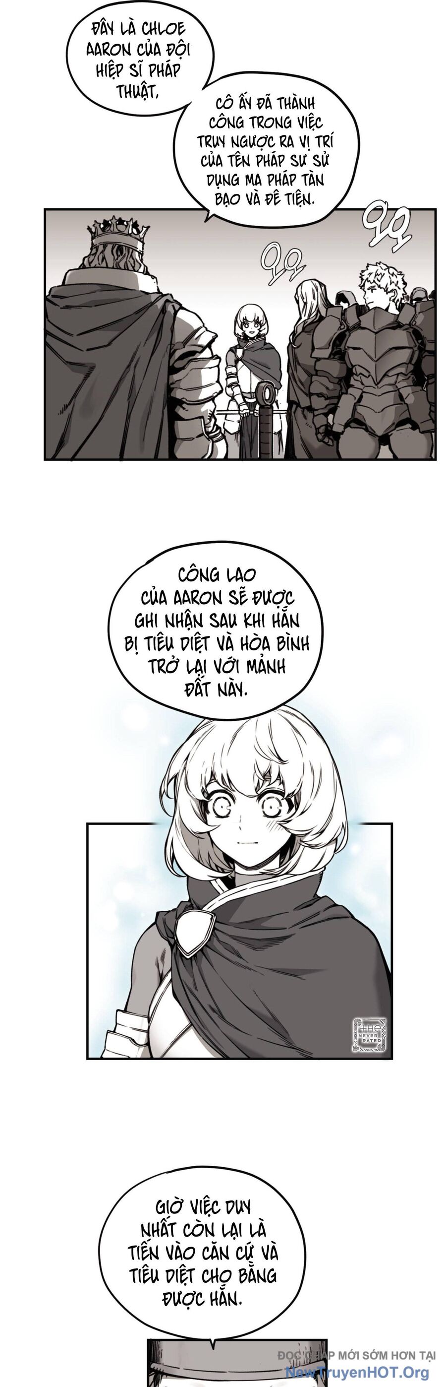 Hoàn Ác Vương Quyền Và Tự Do Chapter 13 - Next Chapter 14