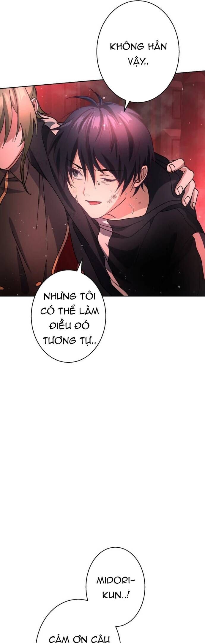 Quỷ Vương Tái Sinh: Kẻ Lạc Lối Chapter 14 - Next Chapter 15