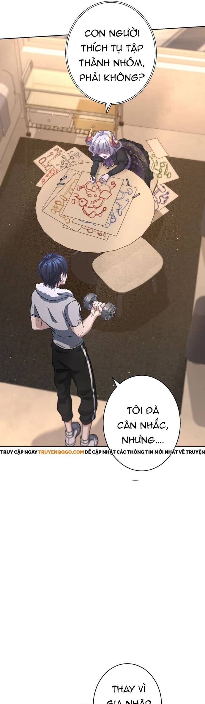 Quỷ Vương Tái Sinh: Kẻ Lạc Lối Chapter 14 - Next Chapter 15