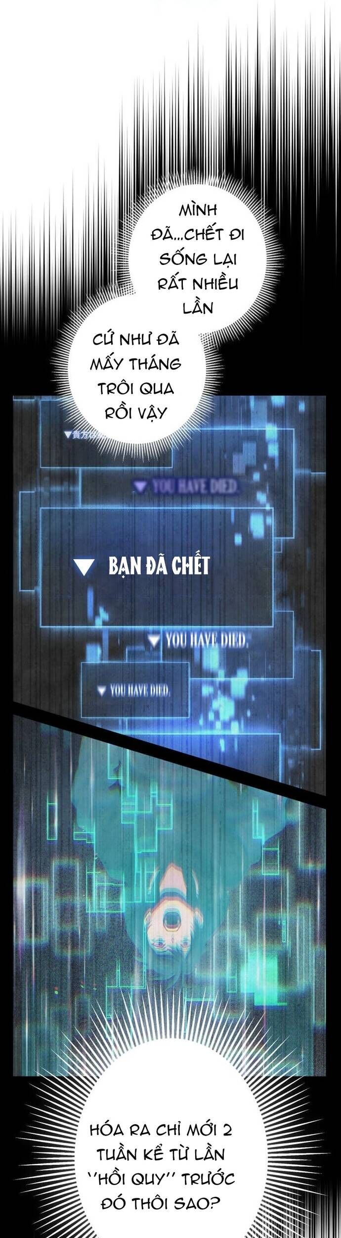 Quỷ Vương Tái Sinh: Kẻ Lạc Lối Chapter 14 - Next Chapter 15