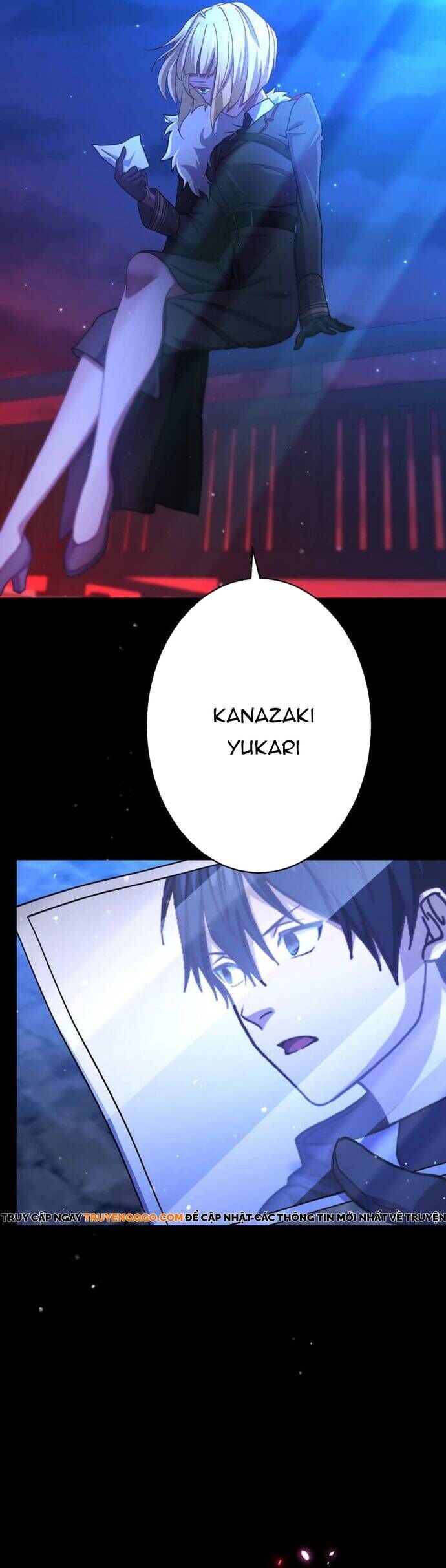 Quỷ Vương Tái Sinh: Kẻ Lạc Lối Chapter 14 - Next Chapter 15