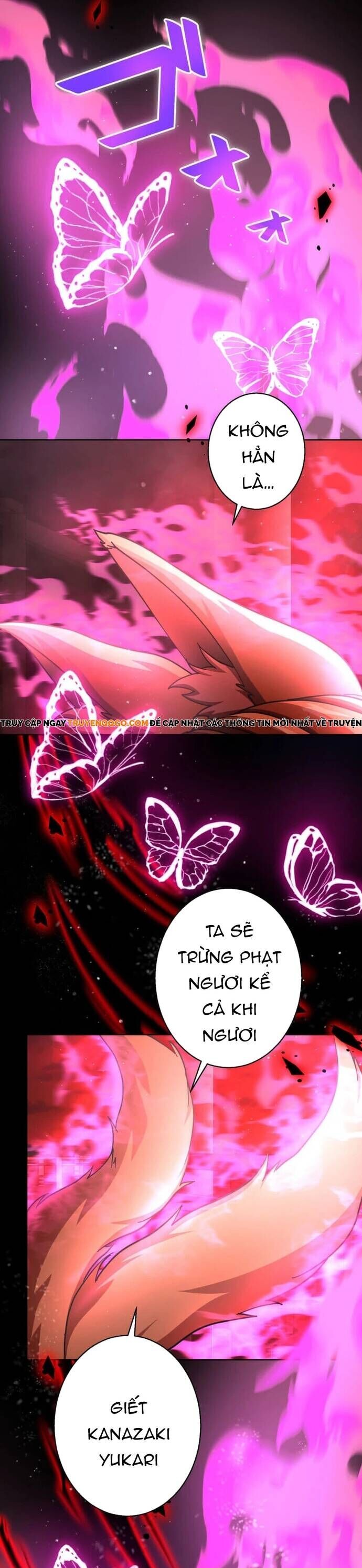 Quỷ Vương Tái Sinh: Kẻ Lạc Lối Chapter 14 - Next Chapter 15