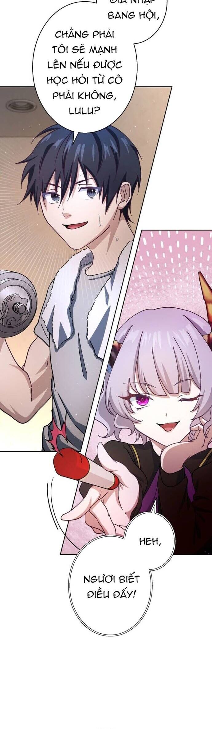Quỷ Vương Tái Sinh: Kẻ Lạc Lối Chapter 14 - Next Chapter 15