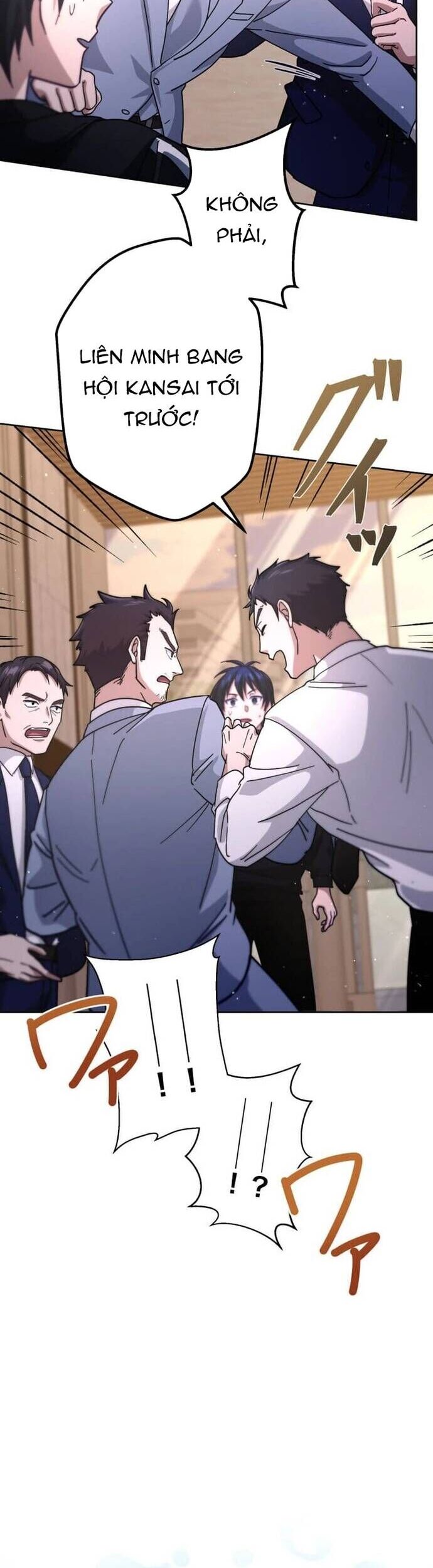 Quỷ Vương Tái Sinh: Kẻ Lạc Lối Chapter 14 - Next Chapter 15