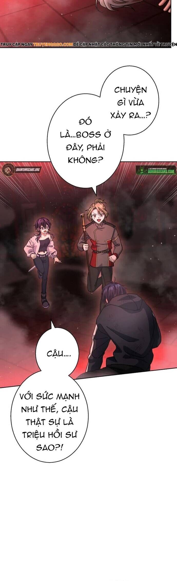 Quỷ Vương Tái Sinh: Kẻ Lạc Lối Chapter 14 - Next Chapter 15
