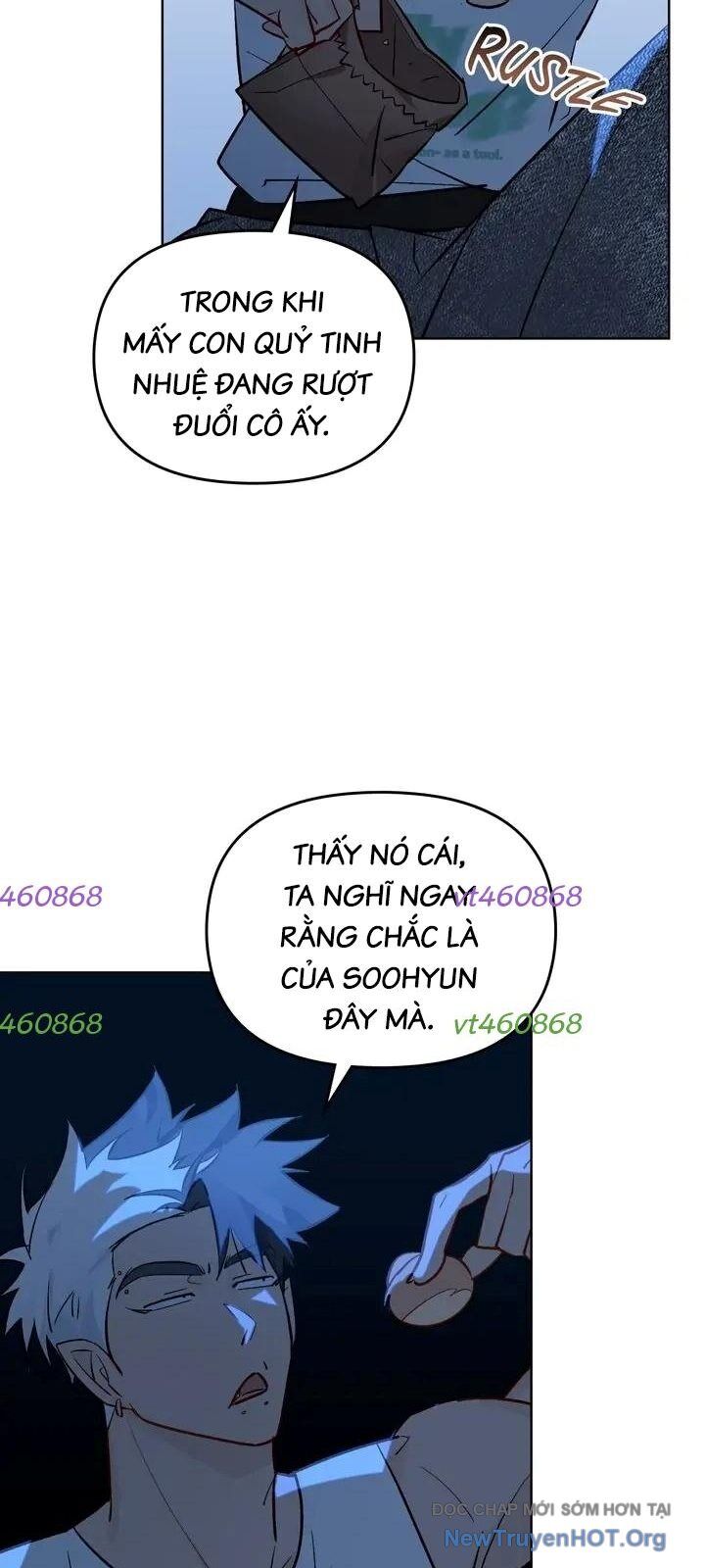 Giao Kèo Với Quỷ Chapter 25 - Trang 2