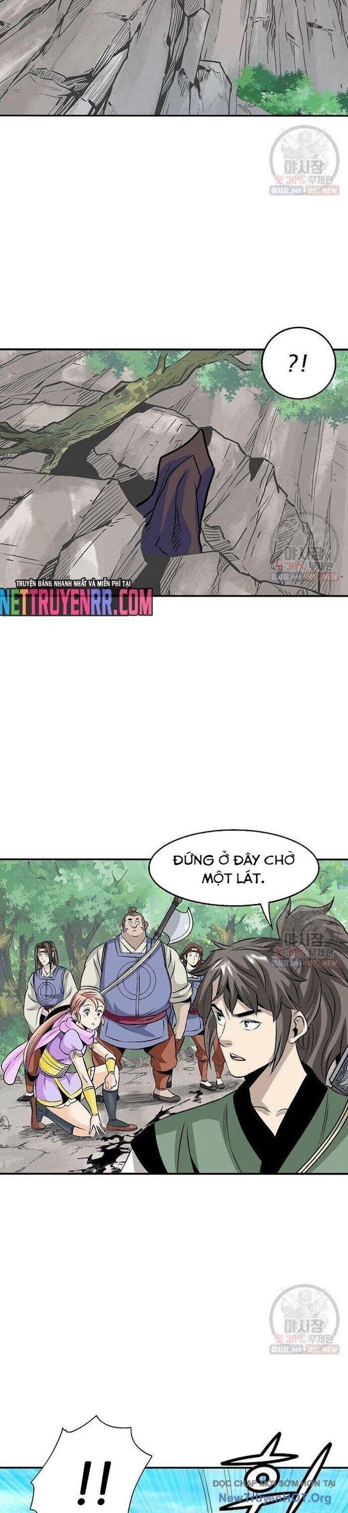 Quang Long Chapter 41 - Next Chapter 42
