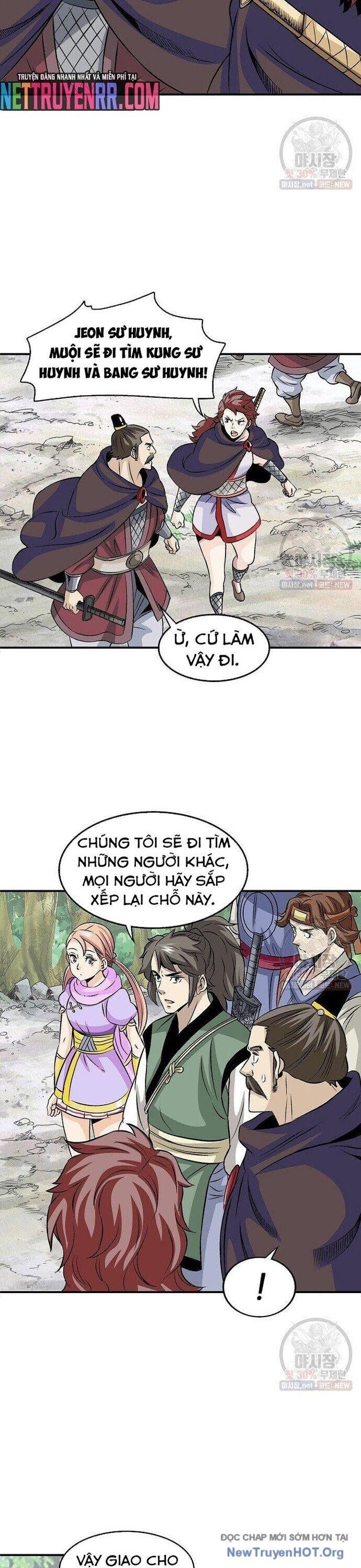 Quang Long Chapter 41 - Next Chapter 42
