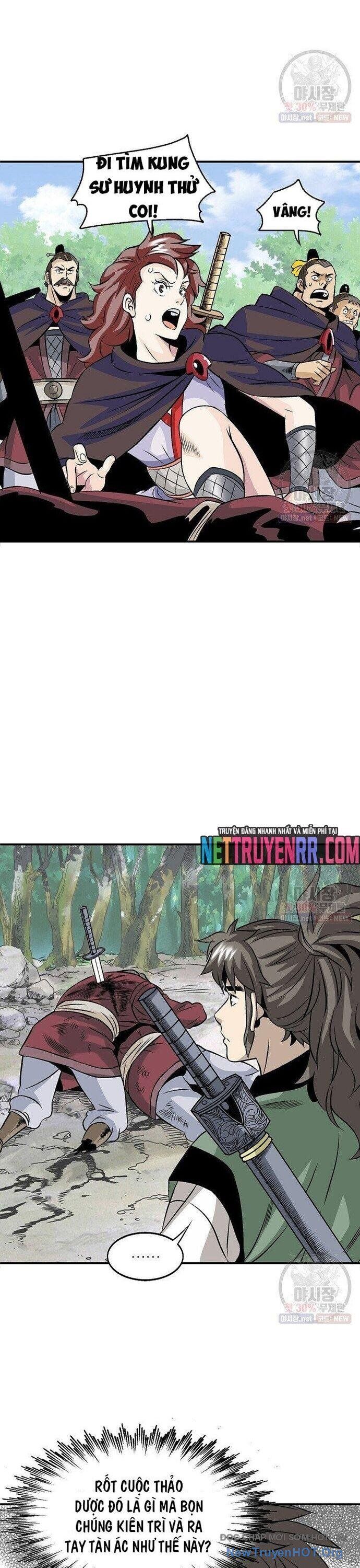 Quang Long Chapter 41 - Next Chapter 42