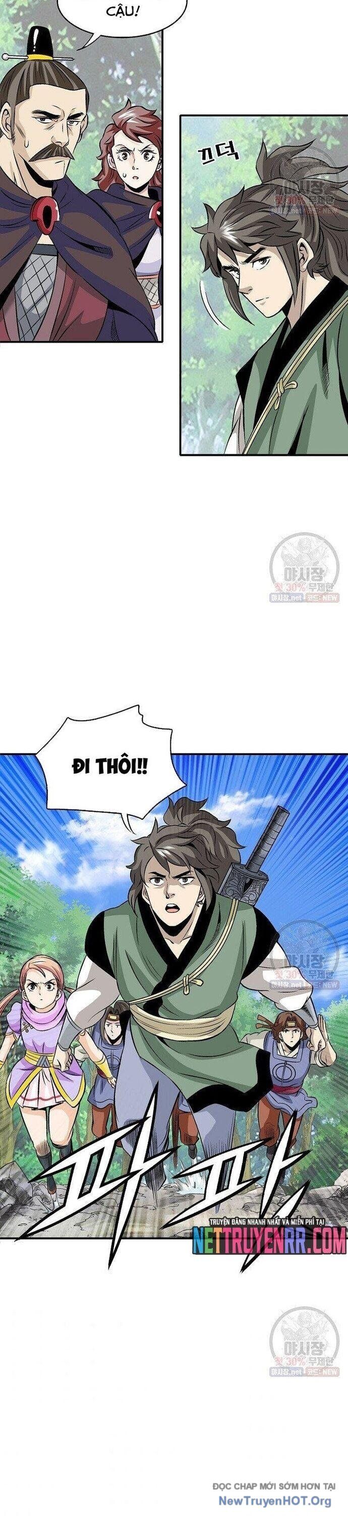 Quang Long Chapter 41 - Next Chapter 42