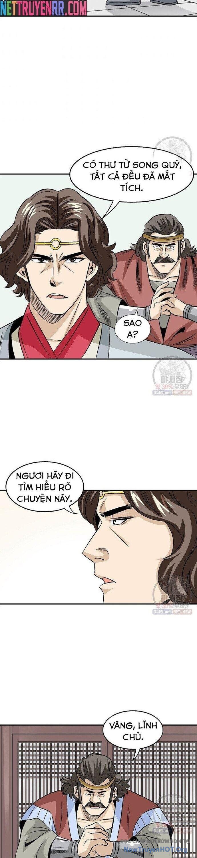 Quang Long Chapter 41 - Next Chapter 42