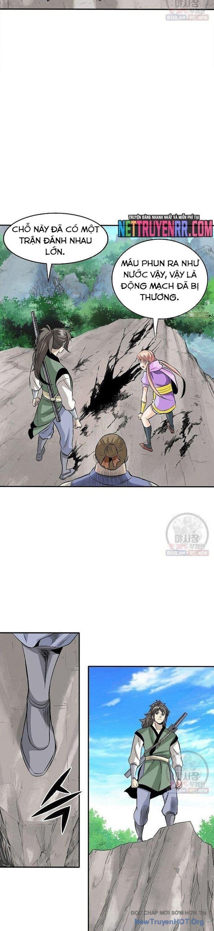 Quang Long Chapter 41 - Next Chapter 42