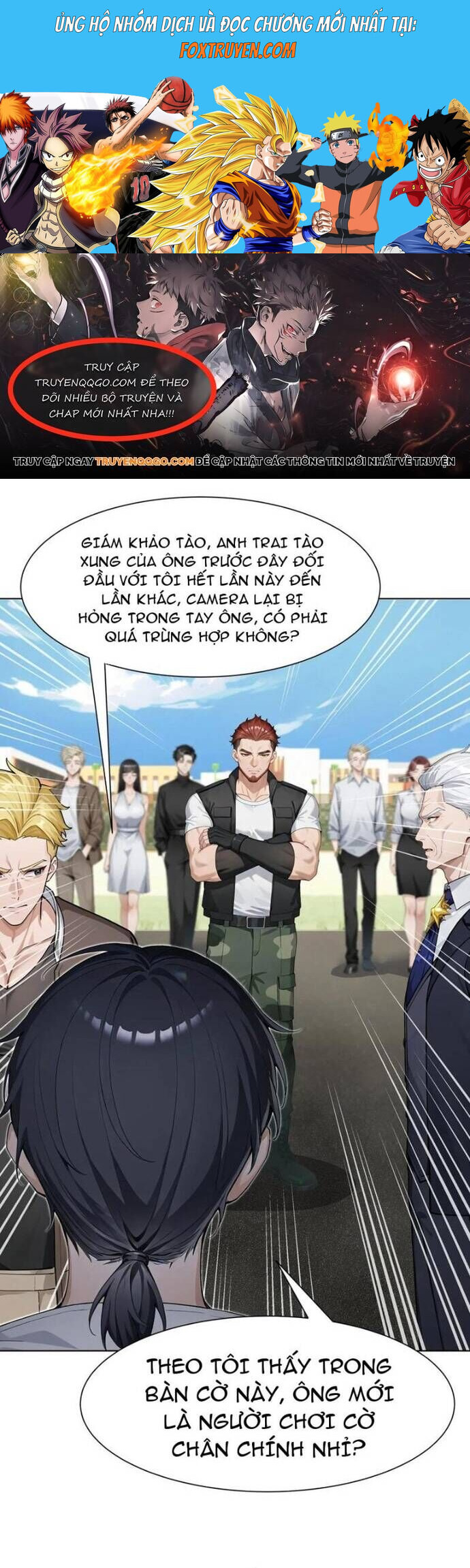 Thập Ác Thái Cổ: Đế Chế Nữ Thú Của Tôi Chapter 35 - Trang 2
