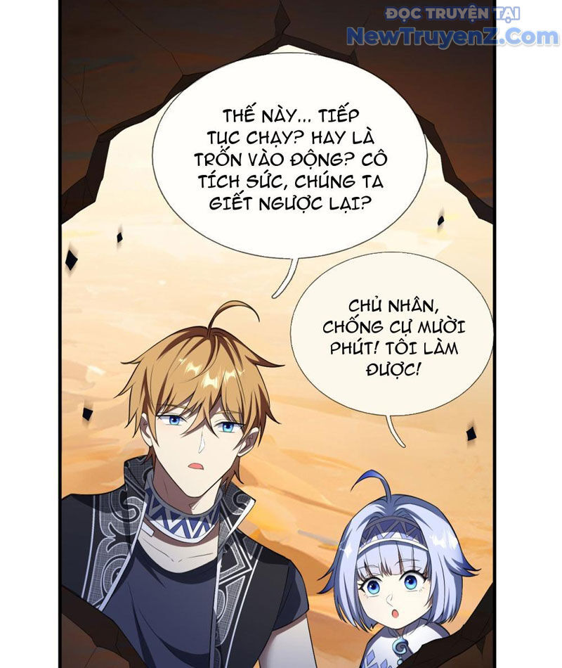 Cái Bóng Của Ta Là Loli Chapter 9 - Next Chapter 10