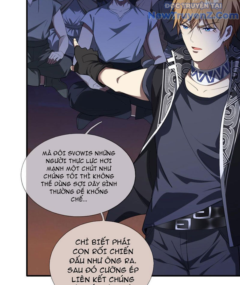 Cái Bóng Của Ta Là Loli Chapter 9 - Next Chapter 10