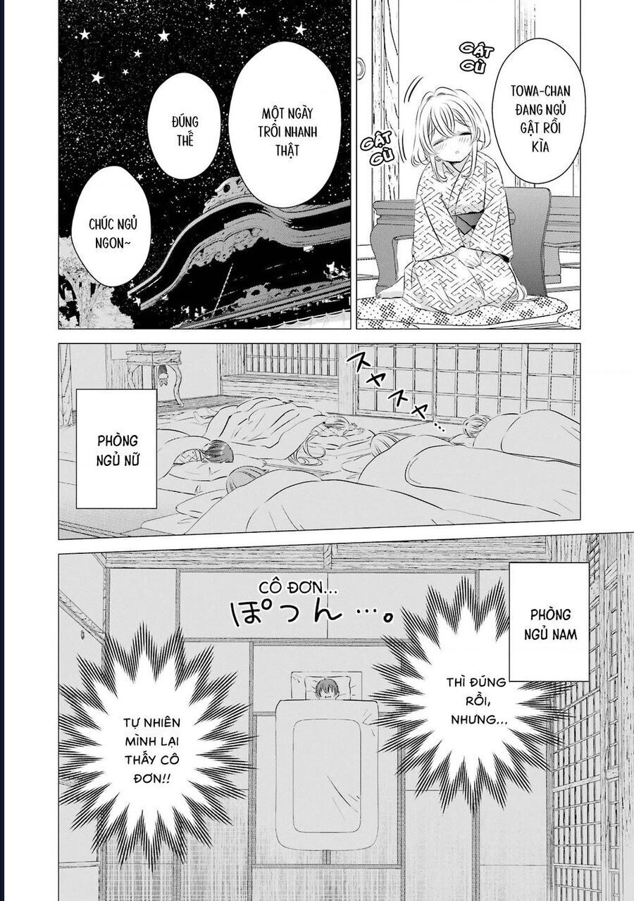 One Room Hiatari Futsuu Tenshi Tsuki Chapter 21 - Trang 2