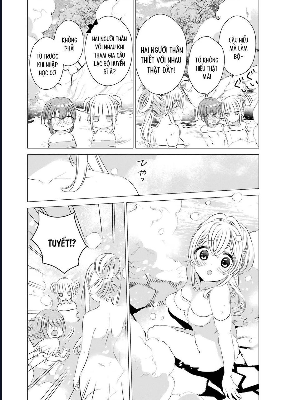 One Room Hiatari Futsuu Tenshi Tsuki Chapter 21 - Trang 2