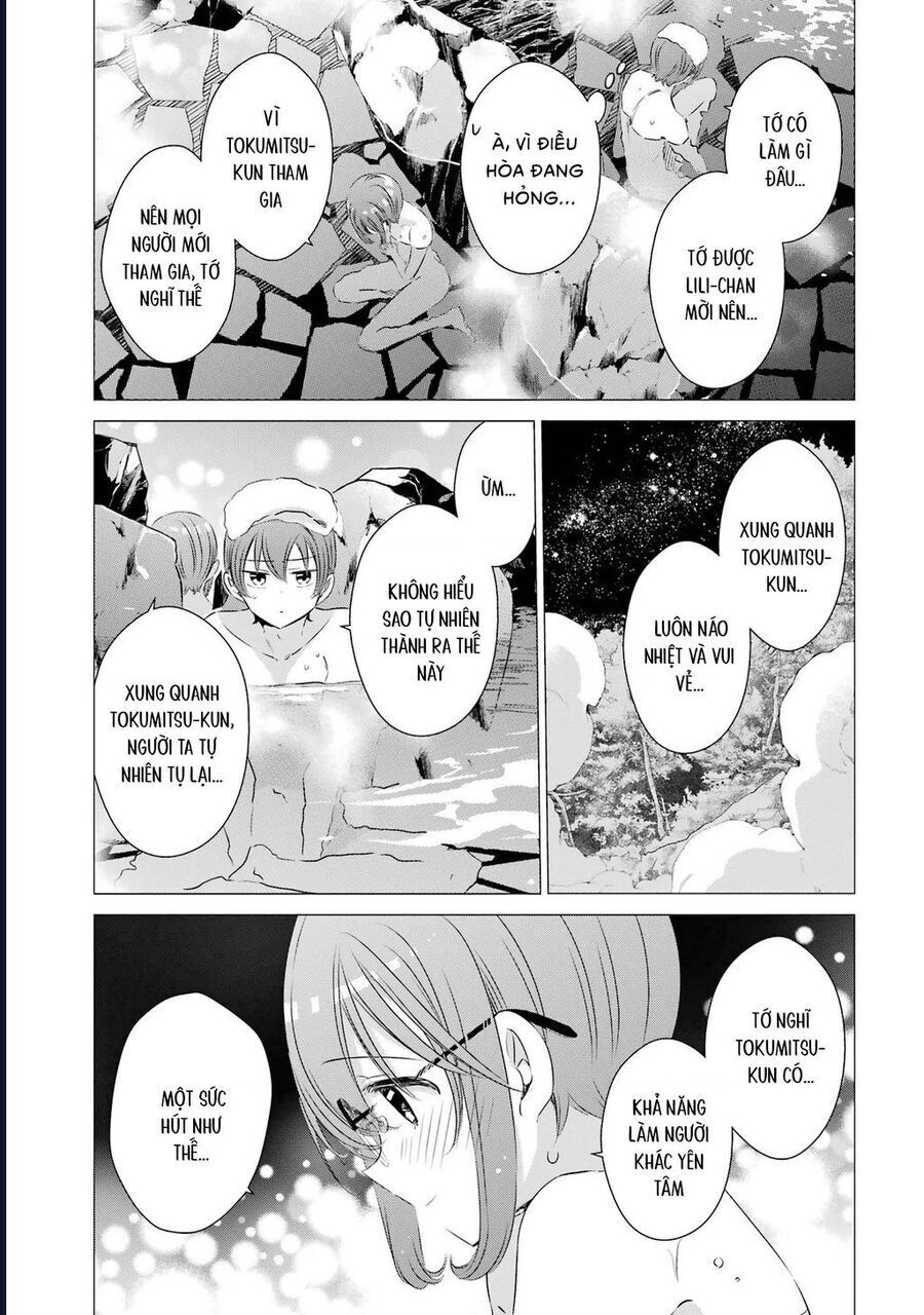 One Room Hiatari Futsuu Tenshi Tsuki Chapter 21 - Trang 2