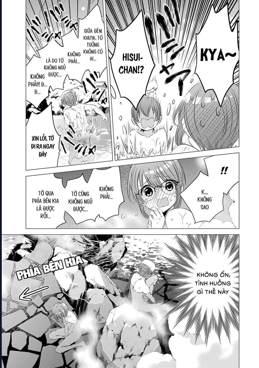 One Room Hiatari Futsuu Tenshi Tsuki Chapter 21 - Trang 2