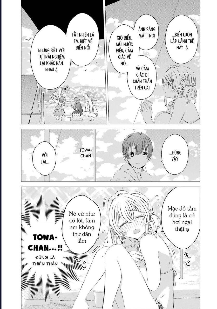 One Room Hiatari Futsuu Tenshi Tsuki Chapter 21 - Trang 2