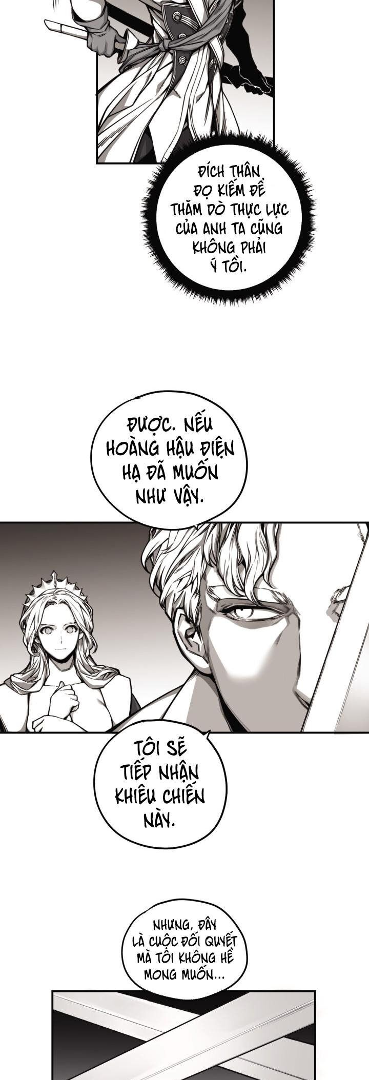 Hoàn Ác Vương Quyền Và Tự Do Chapter 9 - Next Chapter 10