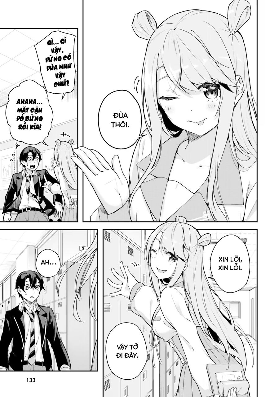 Địa Đàng Kamikakushi Chapter 3 - Trang 2