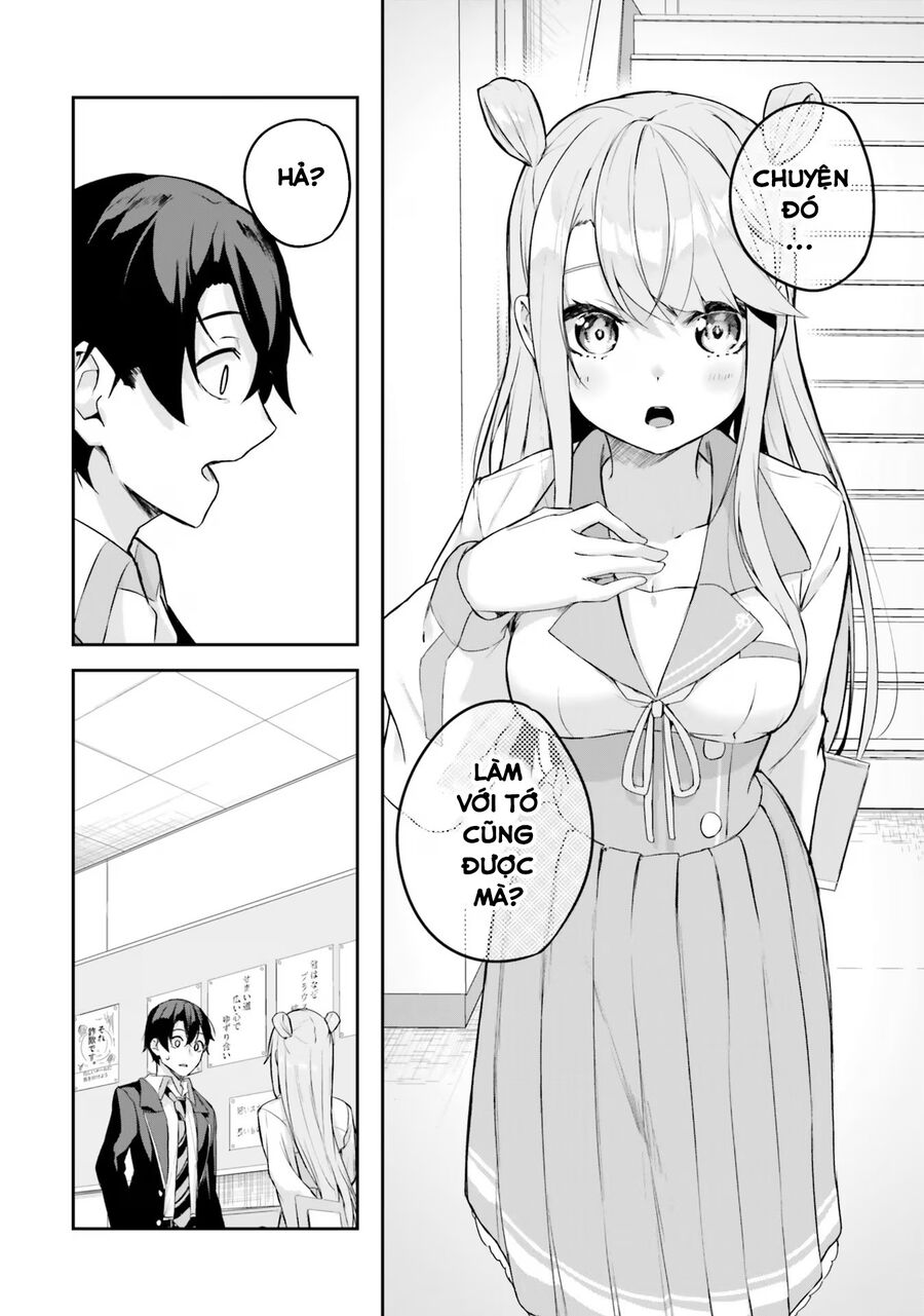 Địa Đàng Kamikakushi Chapter 3 - Trang 2