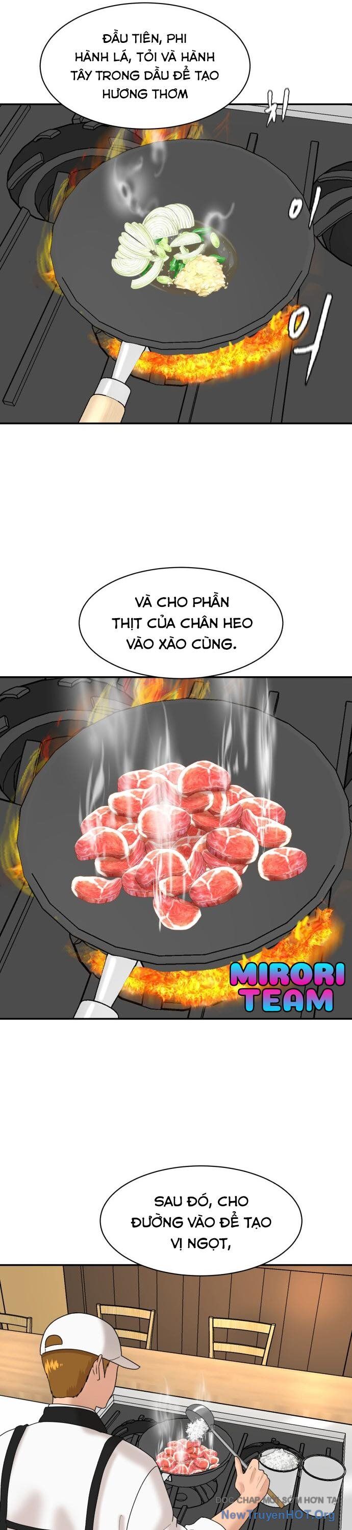 Nhà Hàng Kỳ Lạ Chapter 5 - Next Chapter 6