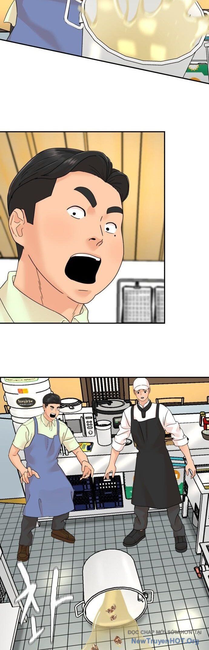 Nhà Hàng Kỳ Lạ Chapter 5 - Next Chapter 6