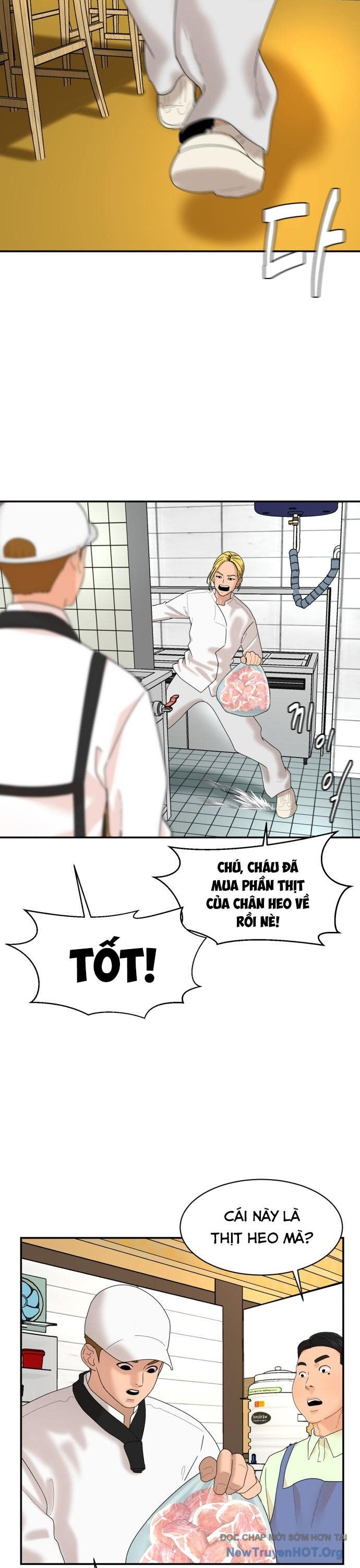 Nhà Hàng Kỳ Lạ Chapter 5 - Next Chapter 6
