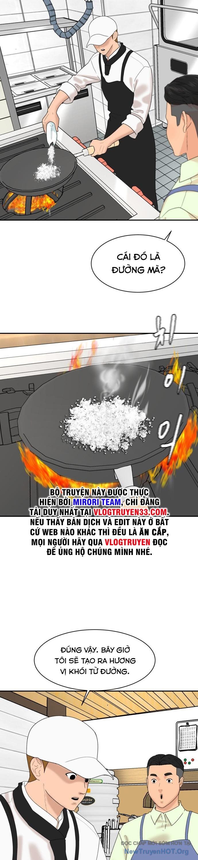 Nhà Hàng Kỳ Lạ Chapter 5 - Next Chapter 6