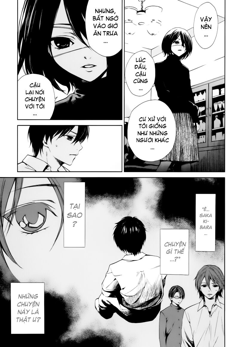 Another Chapter 009 - Next Chapter 10: ~ Những cái chết ở lớp 3-3 ~ ...