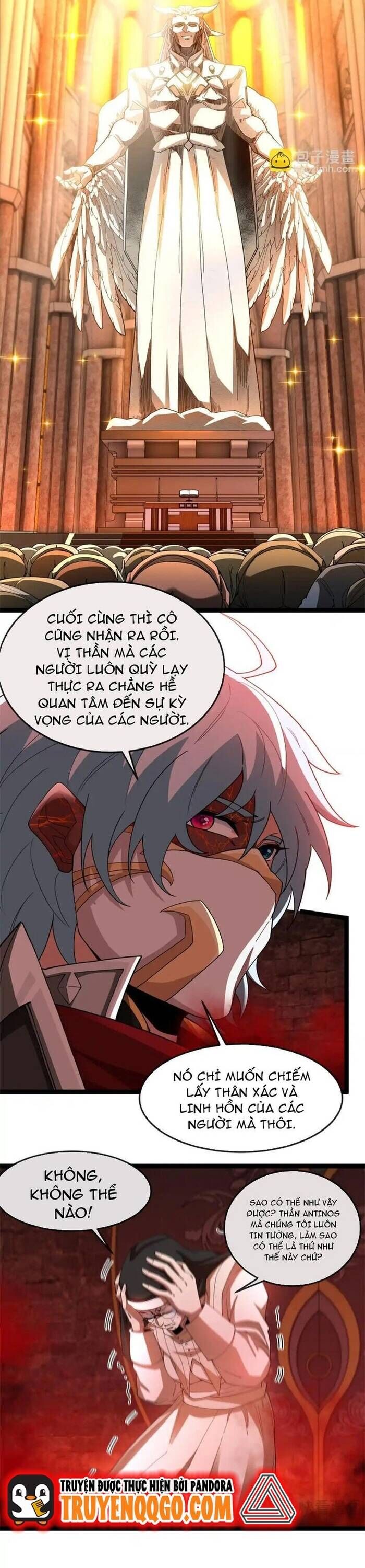 Sự Báo Thù Của Hiệp Sĩ Mạnh Nhất Bị Phản Bội Chapter 21 - Next Chapter 22
