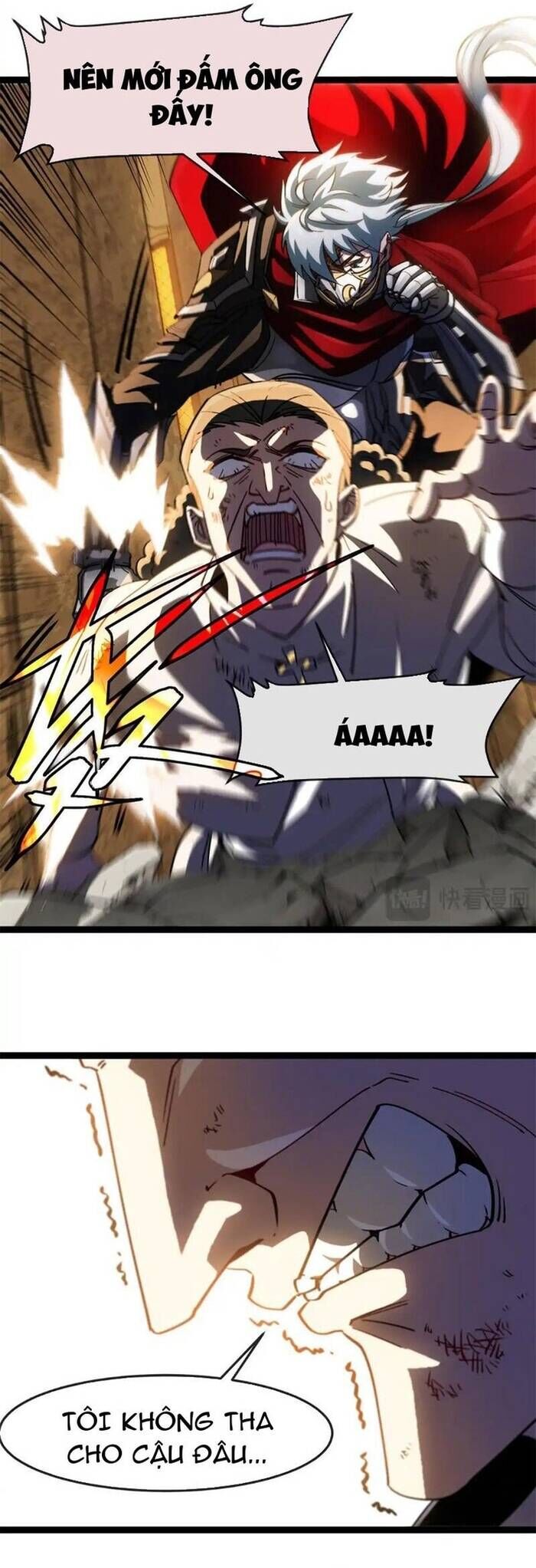 Sự Báo Thù Của Hiệp Sĩ Mạnh Nhất Bị Phản Bội Chapter 21 - Next Chapter 22