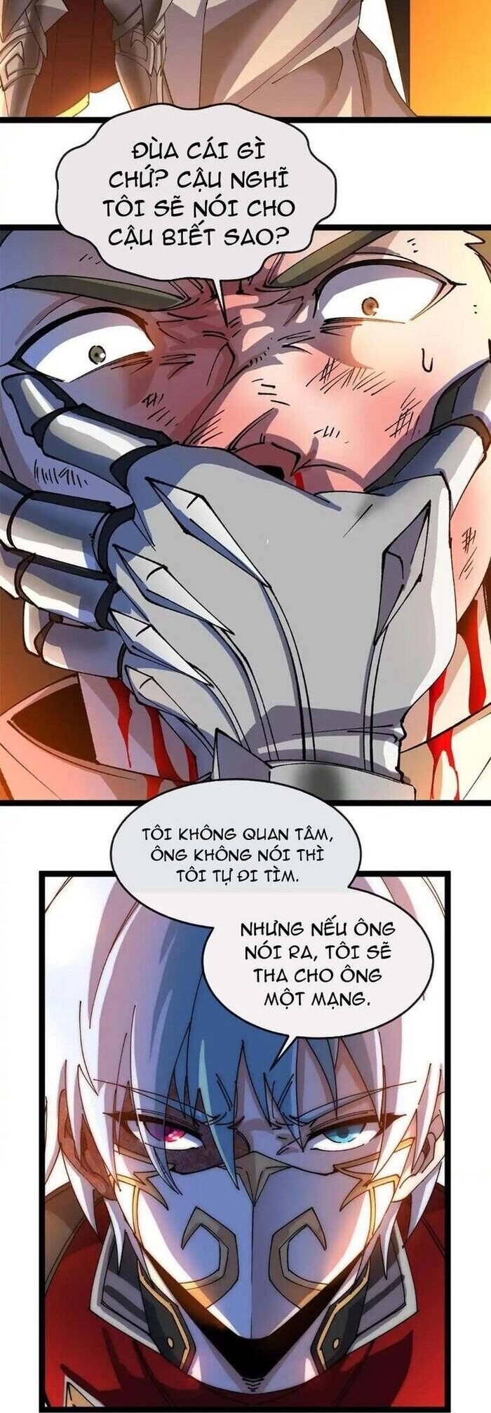 Sự Báo Thù Của Hiệp Sĩ Mạnh Nhất Bị Phản Bội Chapter 21 - Next Chapter 22