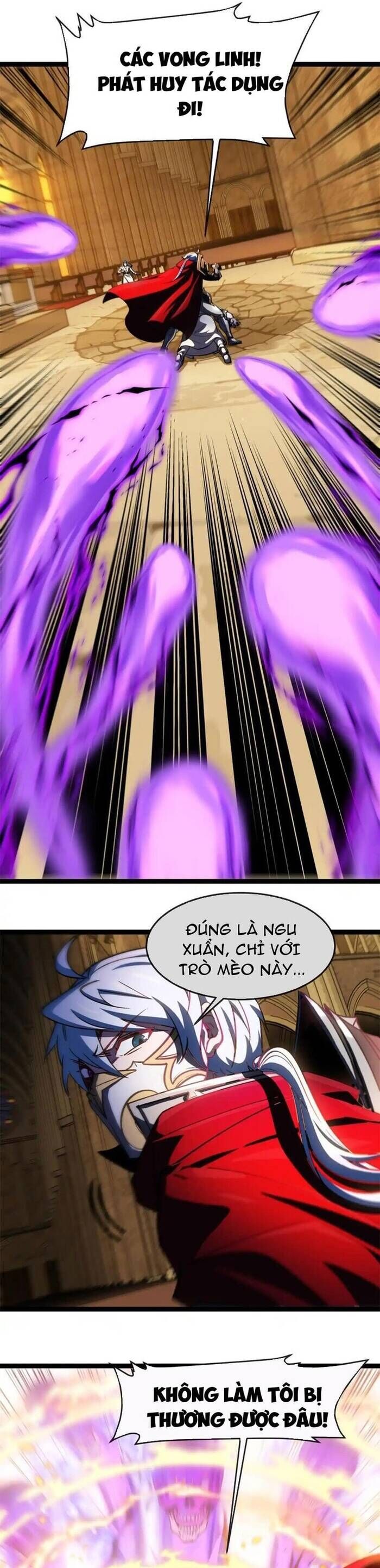 Sự Báo Thù Của Hiệp Sĩ Mạnh Nhất Bị Phản Bội Chapter 21 - Next Chapter 22