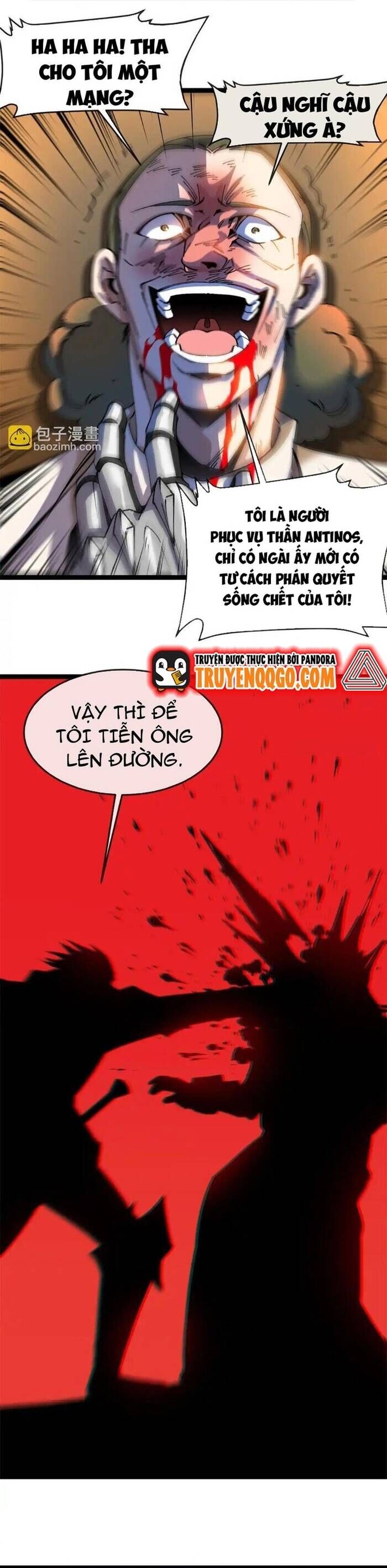 Sự Báo Thù Của Hiệp Sĩ Mạnh Nhất Bị Phản Bội Chapter 21 - Next Chapter 22