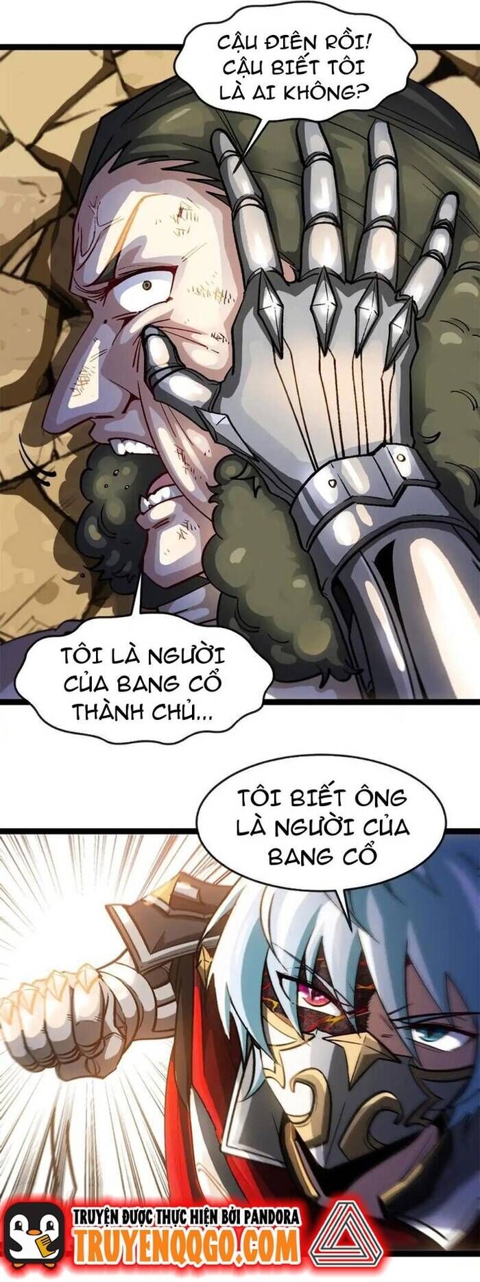 Sự Báo Thù Của Hiệp Sĩ Mạnh Nhất Bị Phản Bội Chapter 21 - Next Chapter 22