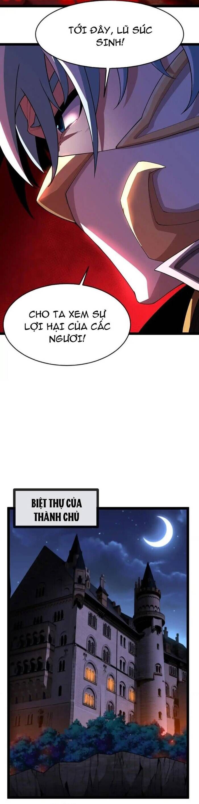 Sự Báo Thù Của Hiệp Sĩ Mạnh Nhất Bị Phản Bội Chapter 21 - Next Chapter 22