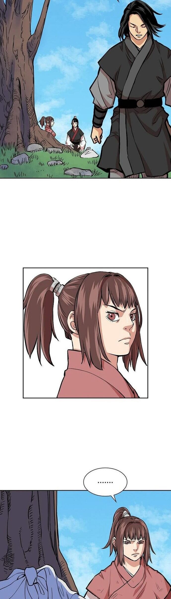 Huyền Thoại Vô Song Chiến Thần Chapter 91 - Trang 2