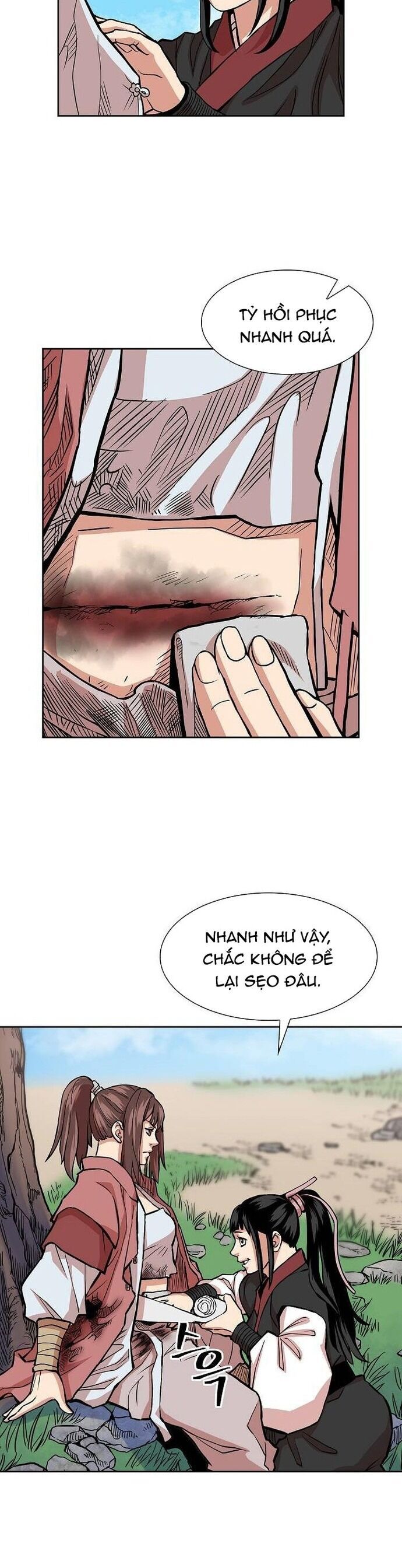 Huyền Thoại Vô Song Chiến Thần Chapter 91 - Trang 2