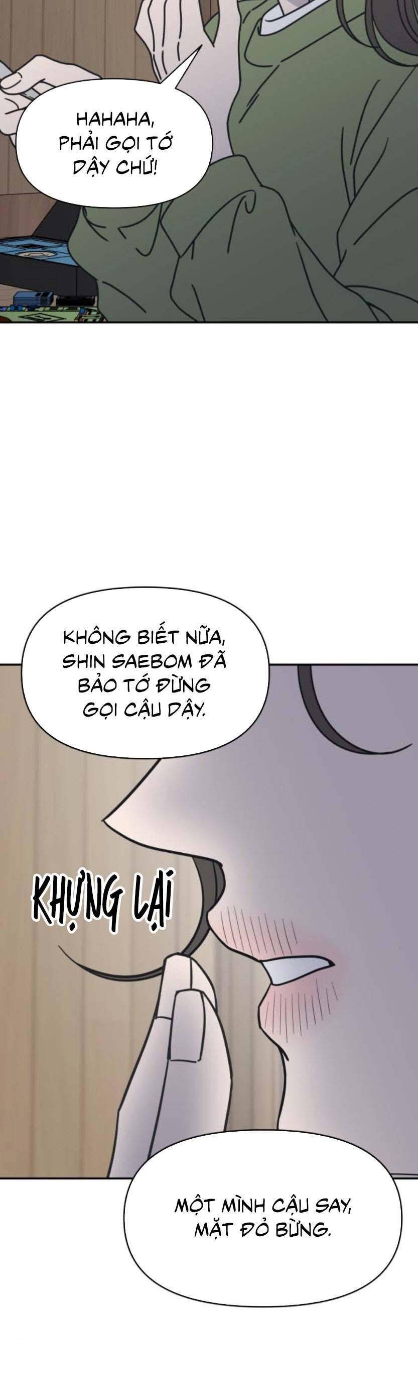 Từ Chối Hẹn Hò Chốn Công Sở Chapter 3 - Next Chapter 4