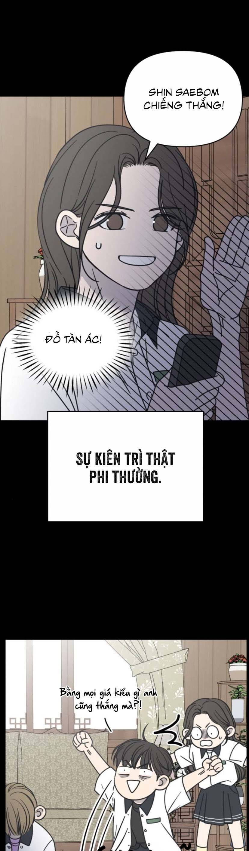 Từ Chối Hẹn Hò Chốn Công Sở Chapter 5 - Next 