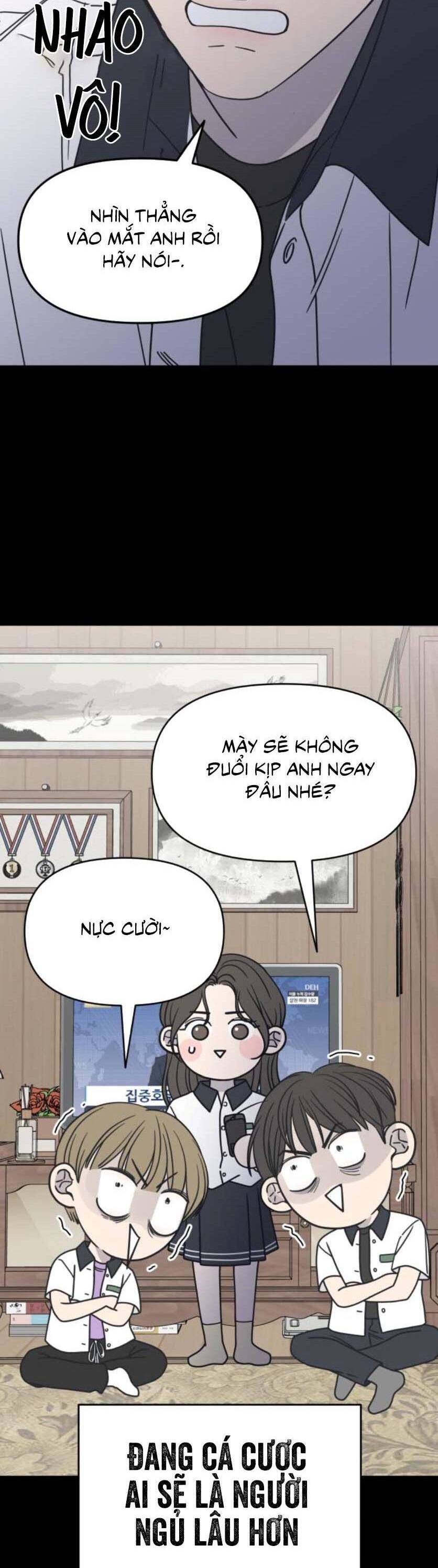 Từ Chối Hẹn Hò Chốn Công Sở Chapter 5 - Next 
